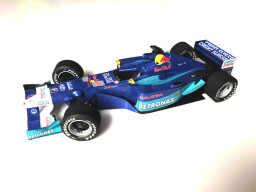 F1 Sauber Petronas C20